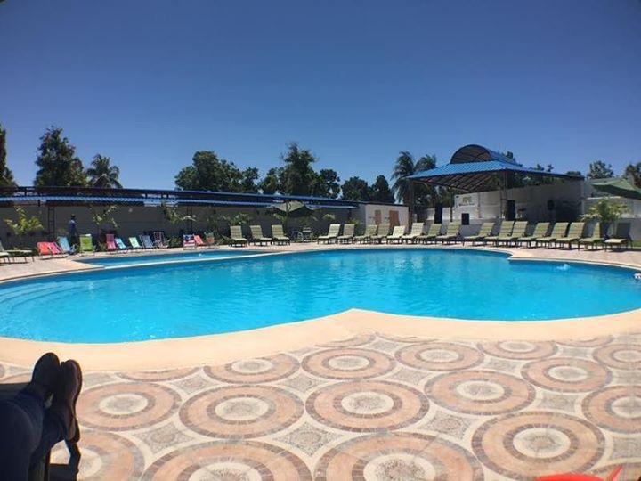 Auberge Pont-Gaudin Gonaives Εξωτερικό φωτογραφία
