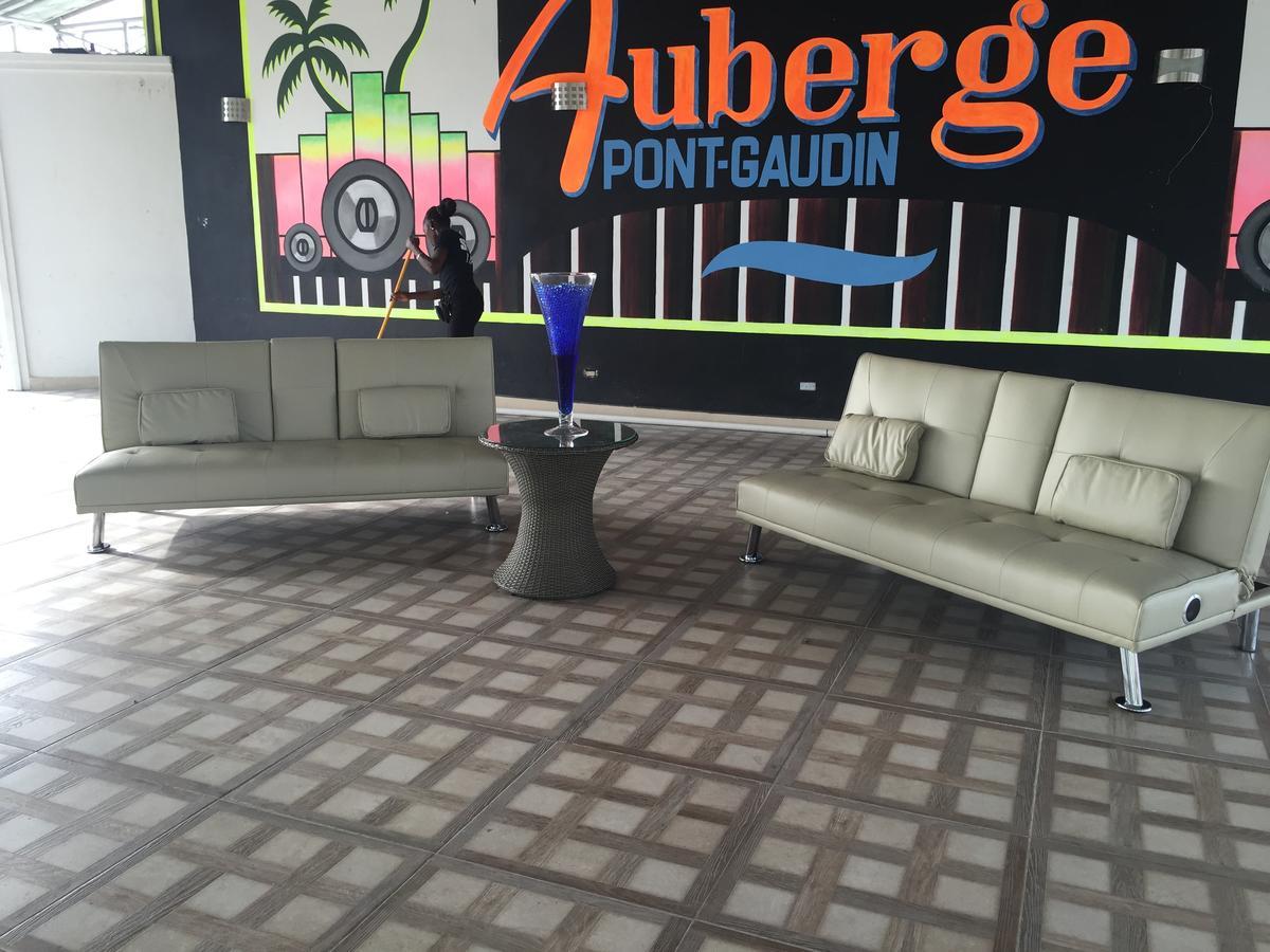 Auberge Pont-Gaudin Gonaives Εξωτερικό φωτογραφία
